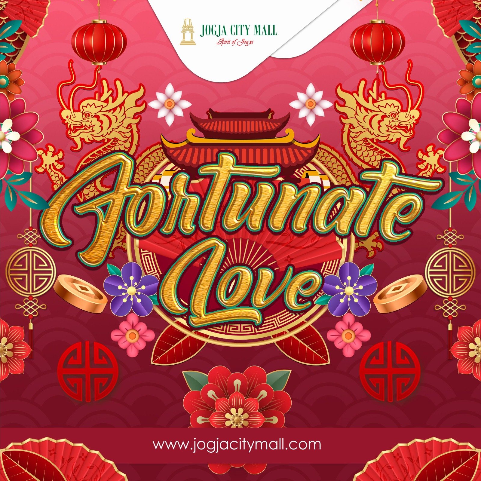 Fortunate Love