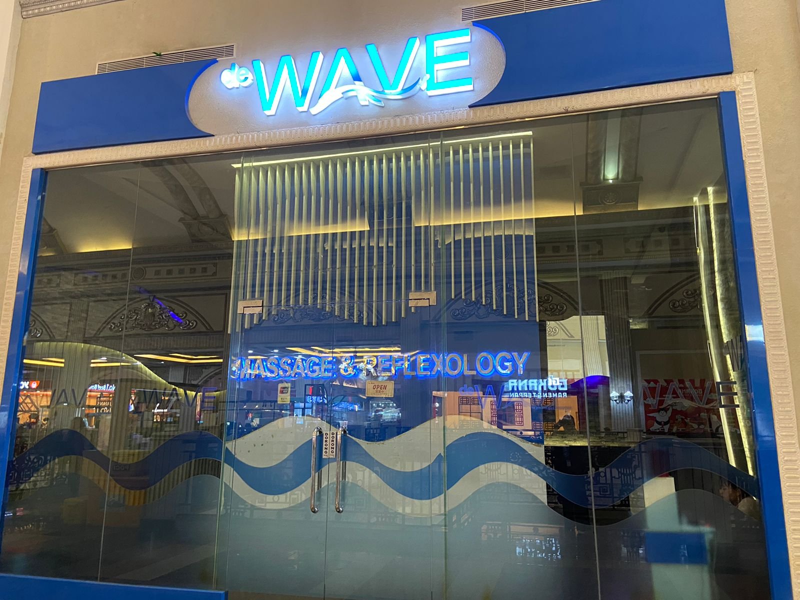 De Wave Reflexology