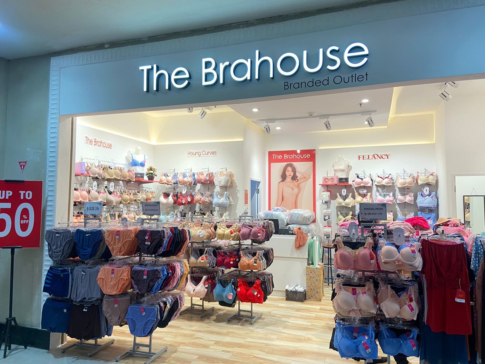 The Brahouse