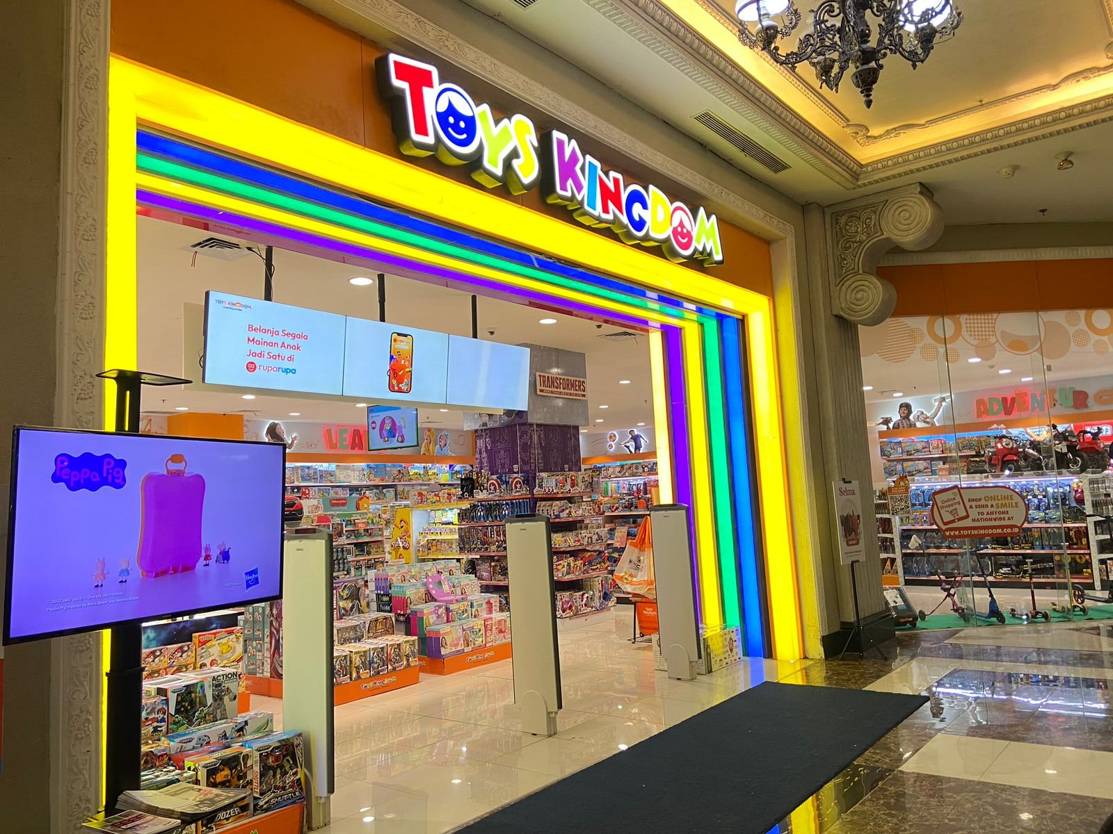 Toys Kingdom