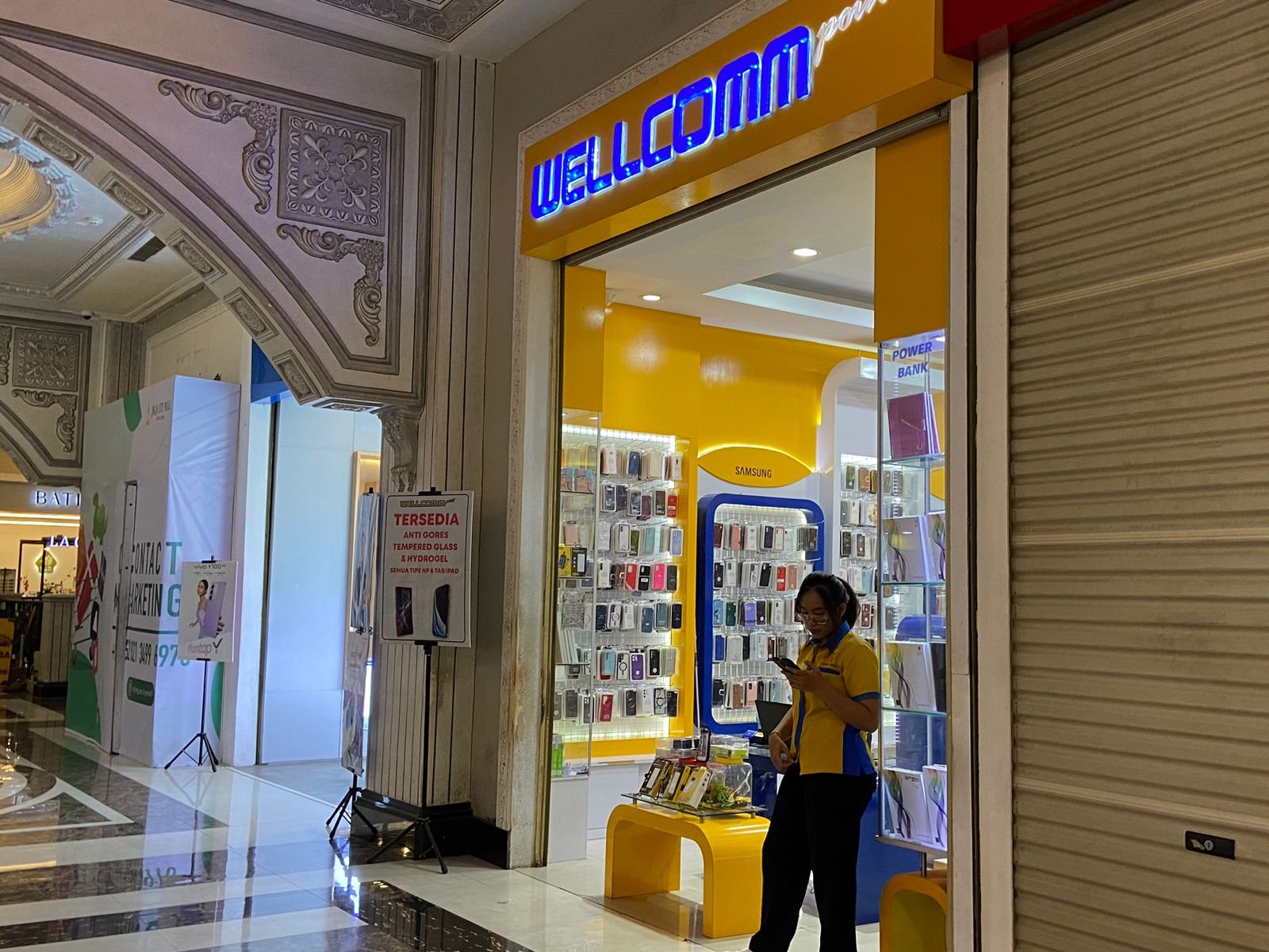 Wellcomm