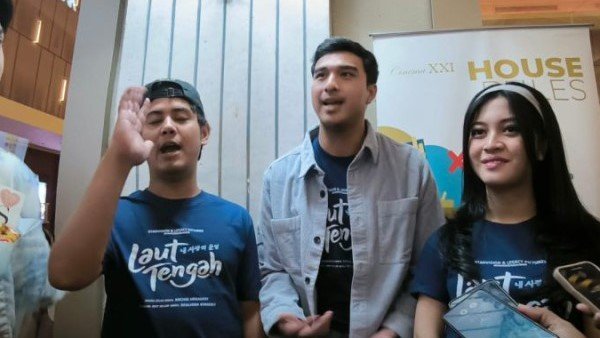 CINEMA VISIT JOGJA CITY MALL : PEMUTARAN FILM LAUT TENGAH DI JOGJA DISAMBUT ANTUSIAS PENONTON