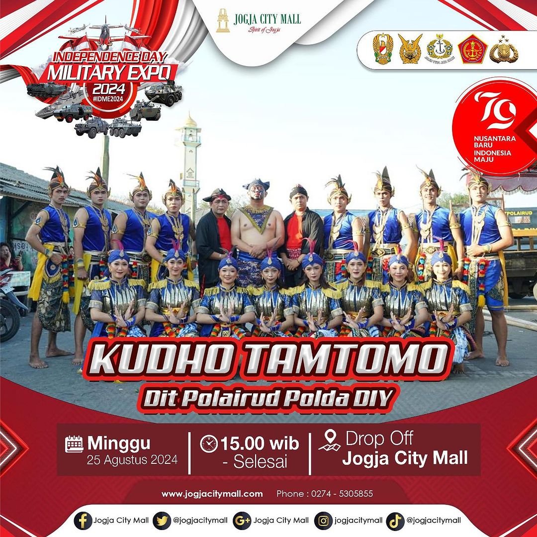 KUDHO TAMTOMO DIT POLAIRUD POLDA DIY