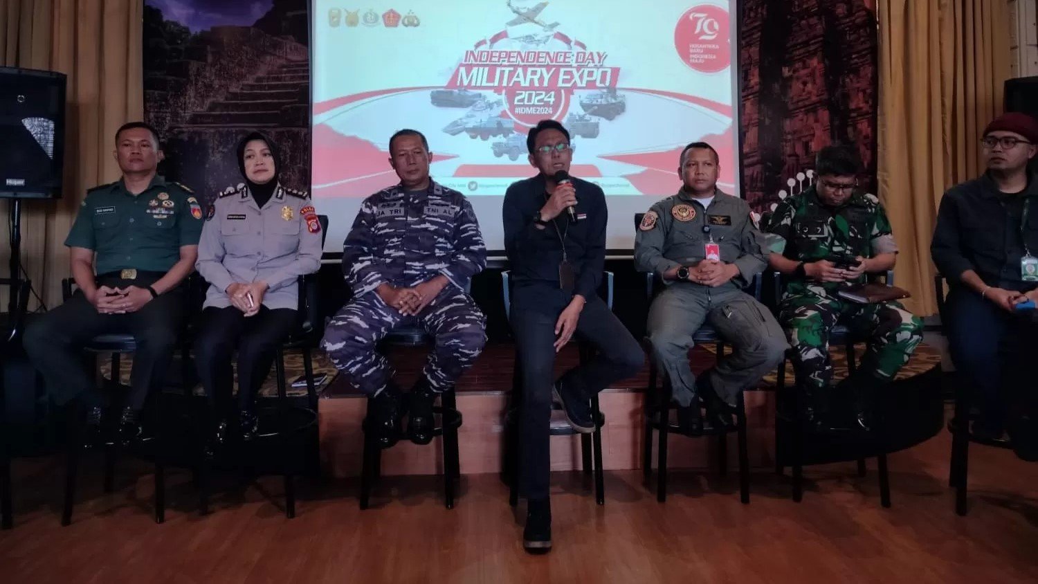 EVENT AGUSTUS 2024 : MULAI BESOK, JCM SIAP GELAR PESONA ALUTSISTA DALAM ACARA 