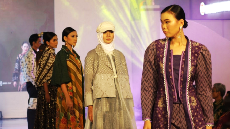 EVENT OKTOBER 2024 : FESTIVAL BATIK 2024, DI JOGJA CITY MALL, 18 - 20 OKTOBER 2024