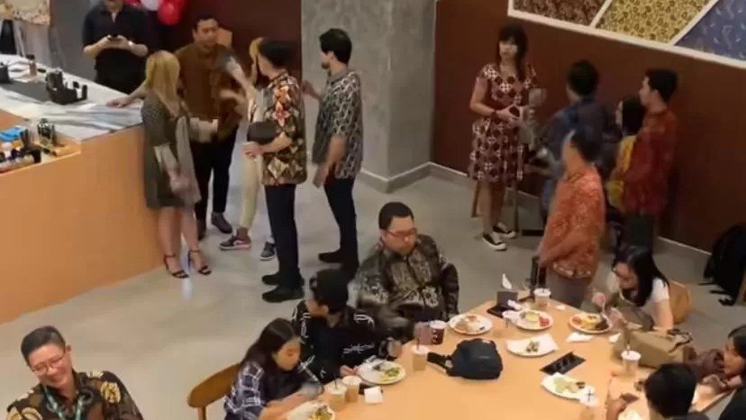 GRAND OPENING KOPI SEINDONESIA : INGIN KOPI SE INDONESIA? DATANG AJA KE JOGJA CITY MALL YOGYAKARTA