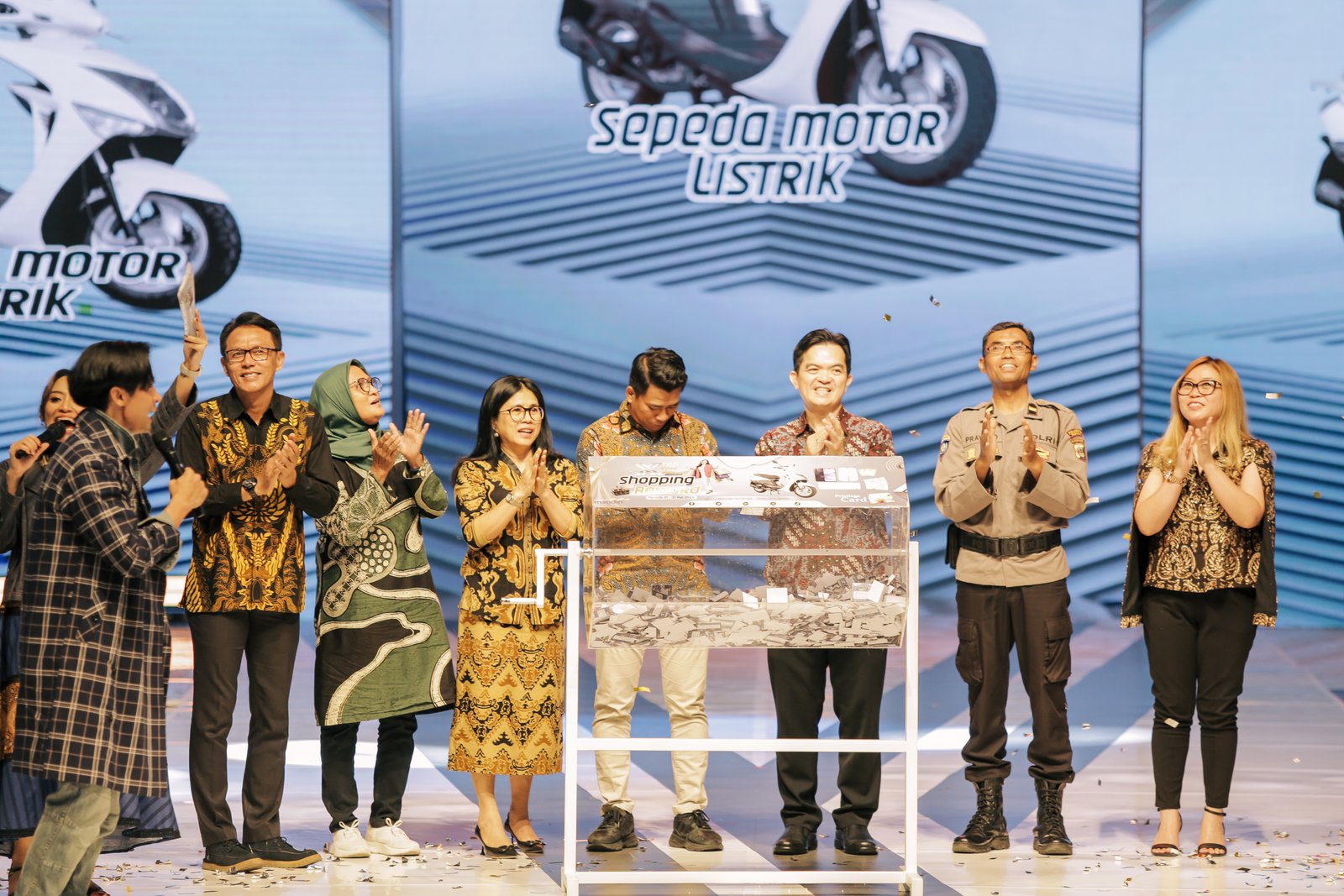 YUK SIMAK AGENDA KEMERIAHAN ULANG TAHUN KE-10 JOGJA CITY MALL