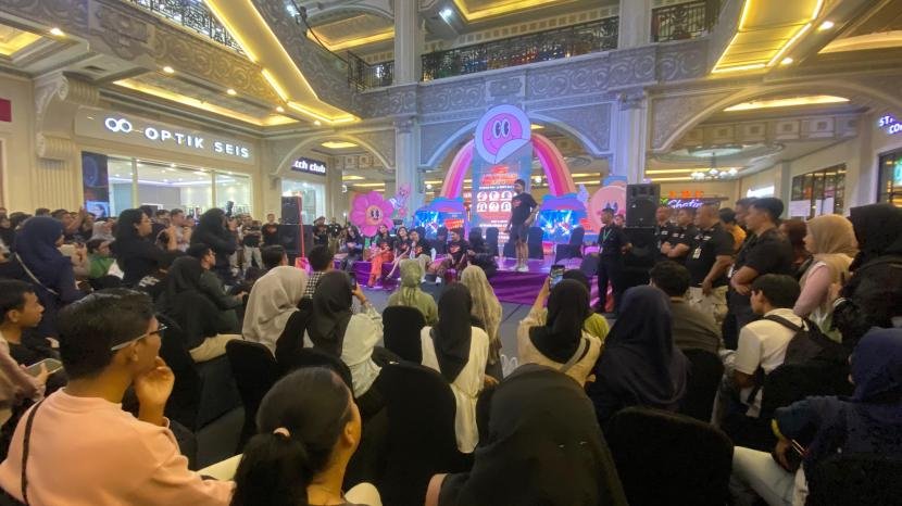 MEET & GREET : FILM SEKAWAN LIMO ADAKAN MEET AND GREET DI YOGYAKARTA