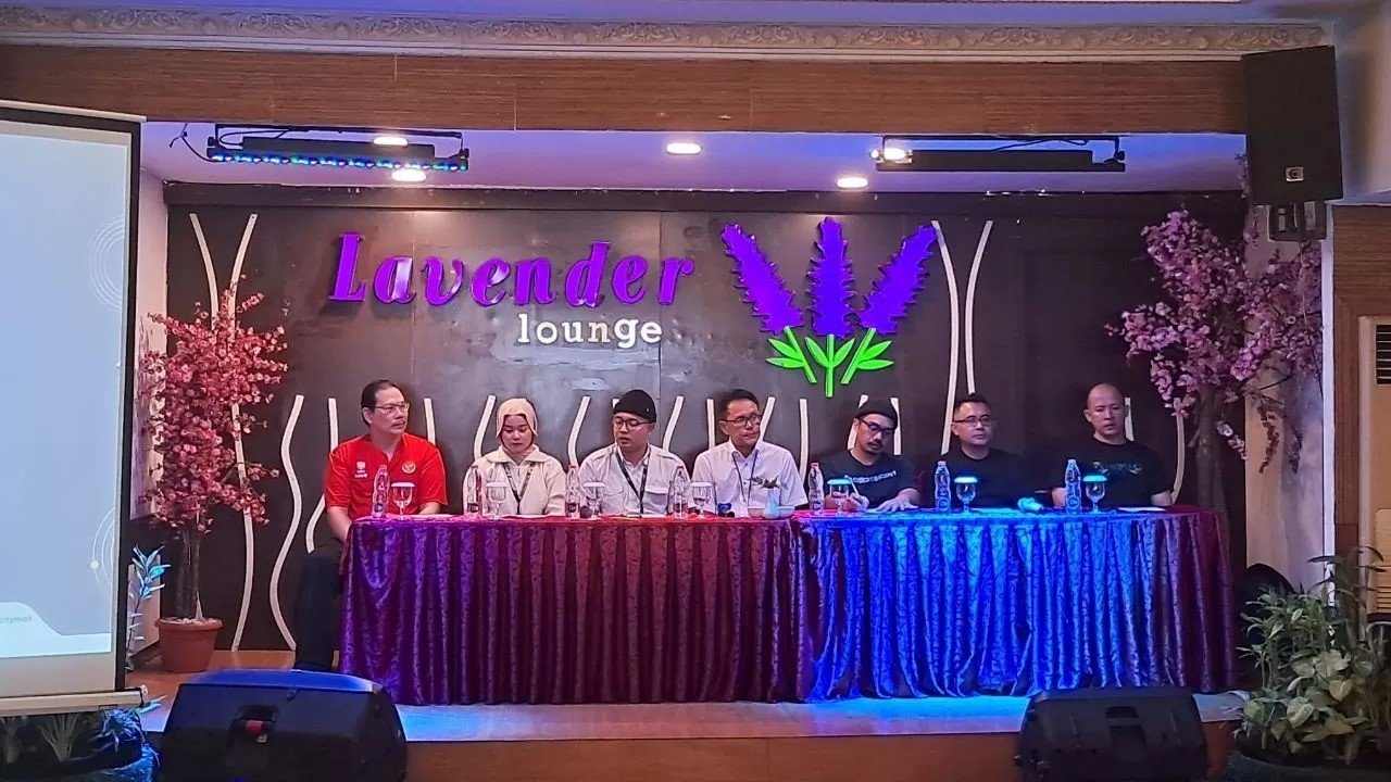 10 TH ANNIVERSARY JCM : AGENDA MENARIK ULANG TAHUN KE - 10 JCM