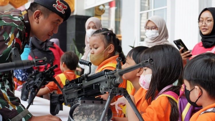 EVENT AGUSTUS 2024 : SIAP MACET, AKAN ADA JOY RIDE DAN PAMERAN ALUTSISTA DI JCM 