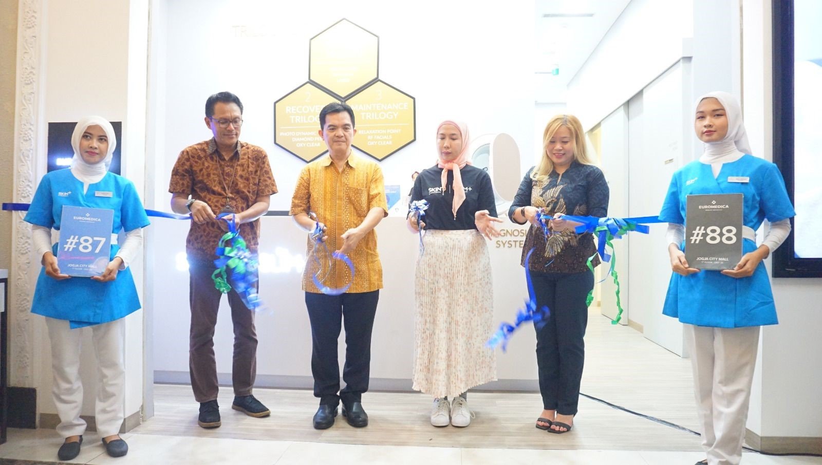 SKIN+ & SLIM+ KINI HADIR DI JOGJA CITY MALL