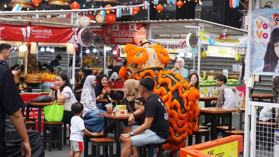 ASIAN FOOD FESTIVAL ADA LAGI DI JOGJA