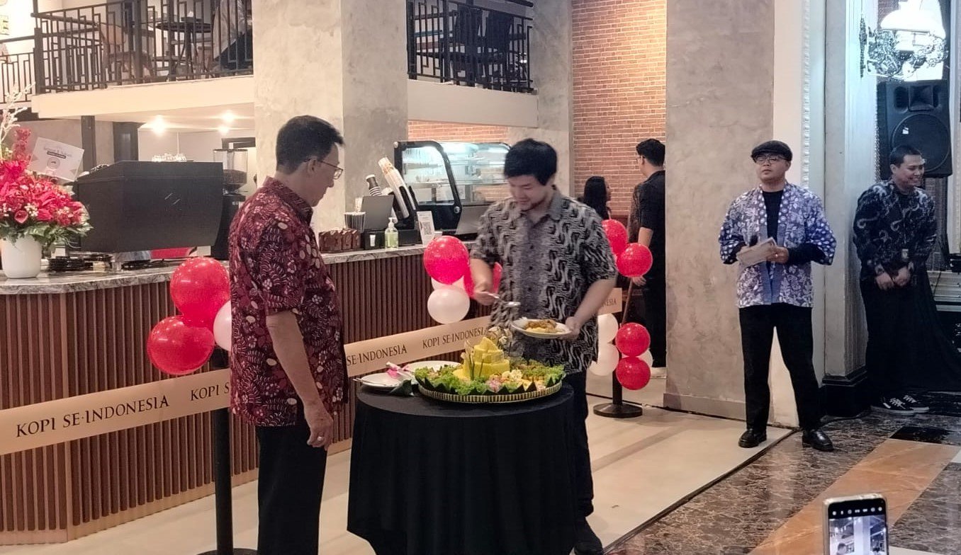 GRAND OPENING KOPI SEINDONESIA : BARU BUKA! KOPI SE INDONESIA HADIR DI JOGJA CITY MALL YOGYAKARTA