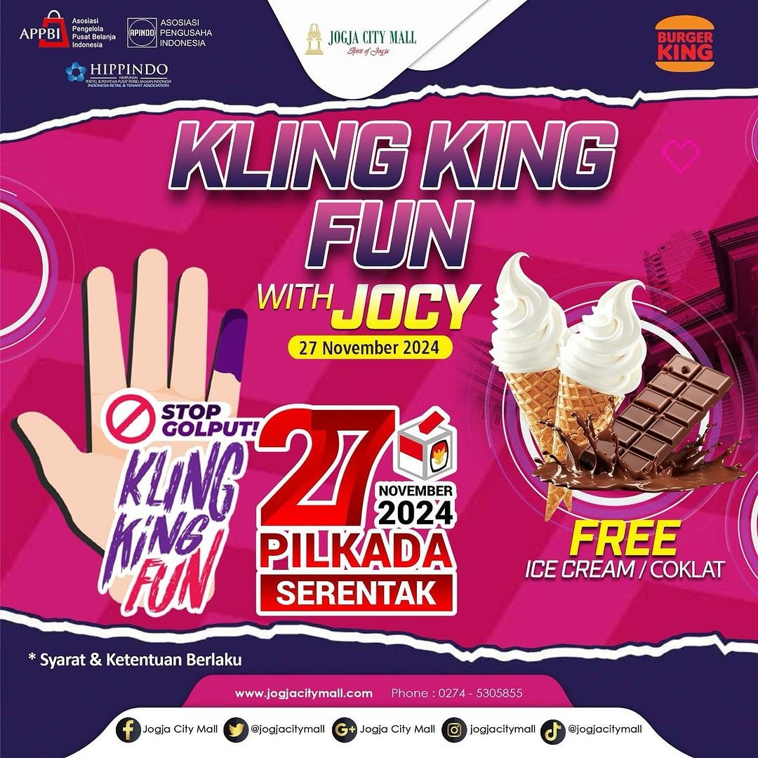 KLING KING FUN WITH JOCY
