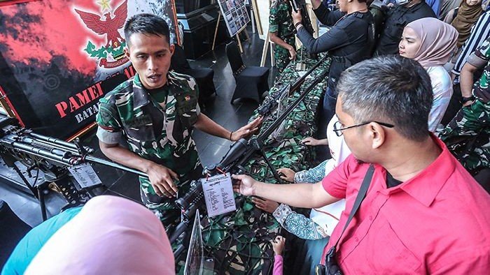 EVENT AGUSTUS 2024 : JOGJA CITY MALL KEMBALI HADIRKAN INDEPENDENCE DAY MILITARY EXPO 