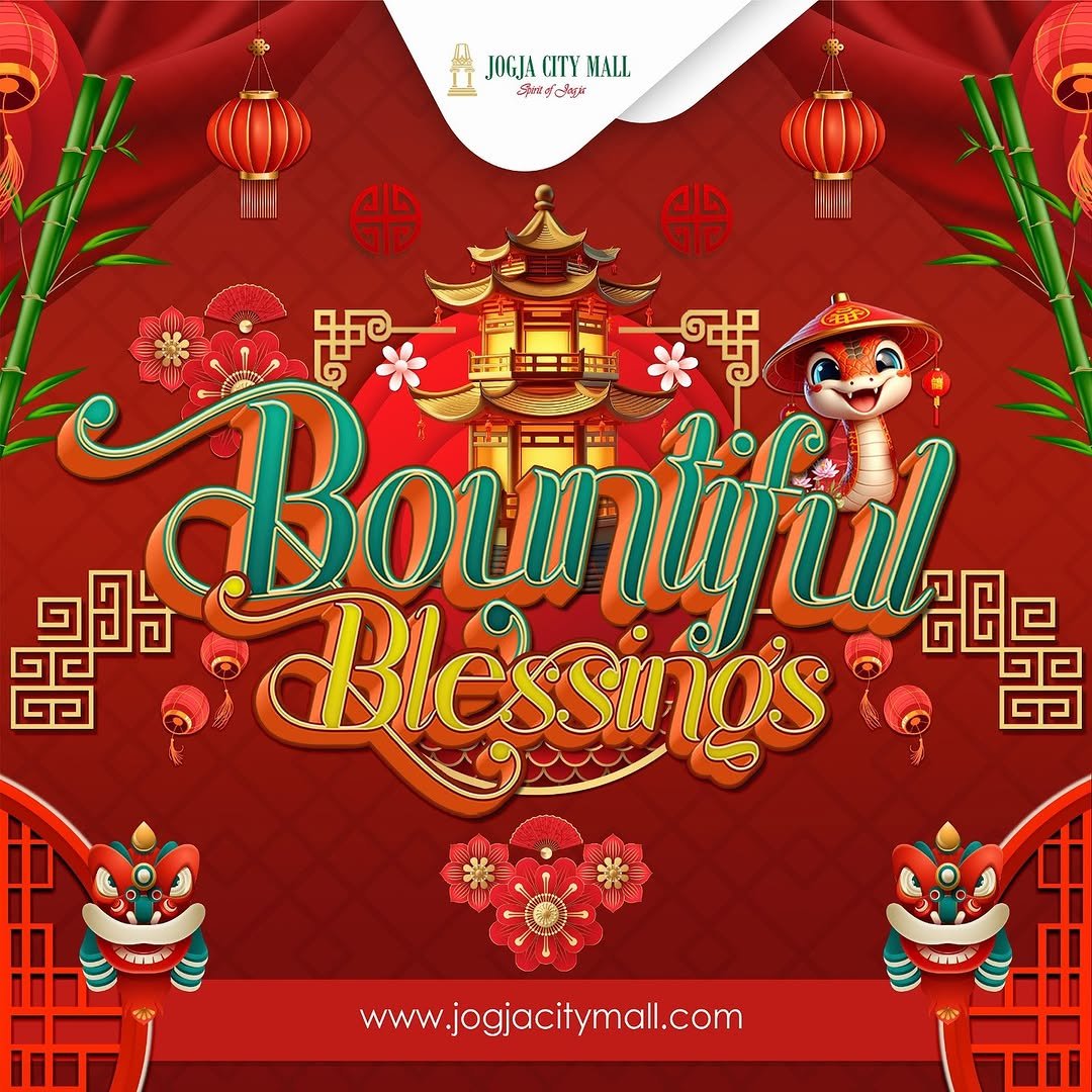 BOUNTIFUL BLESSING