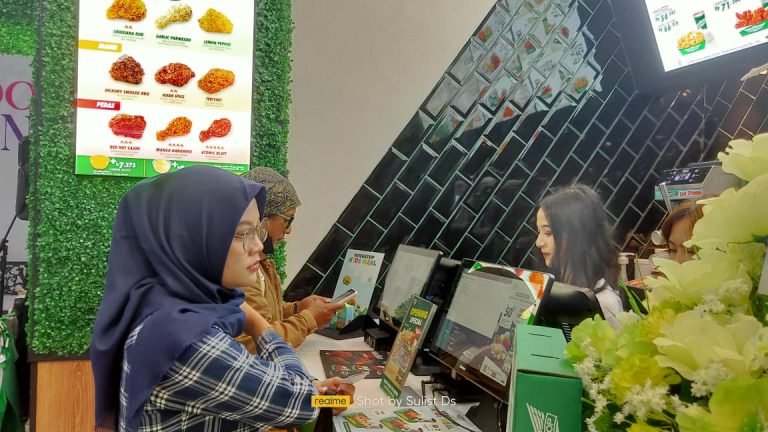 GRAND OPENING WINGSTOP : GERAI WINGSTOP HADIR DI JCM