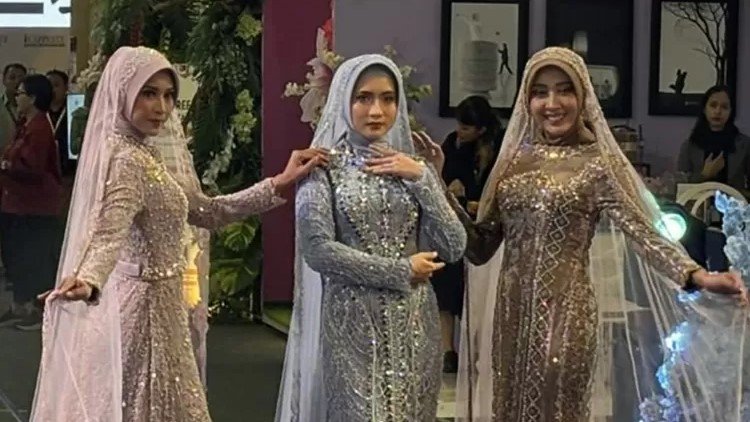 IKAPPESTY WEDDING EXPO KE-11 : RIBUAN ORANG KUNJUNGI PAMERAN WEDDING EXPO 