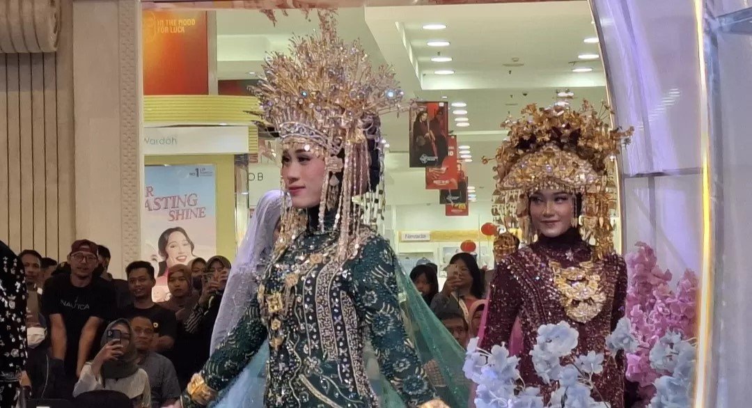 IKAPPESTY WEDDING EXPO KE-11 : DIGELAR DI JCM SAMPAI MINGGU BESOK