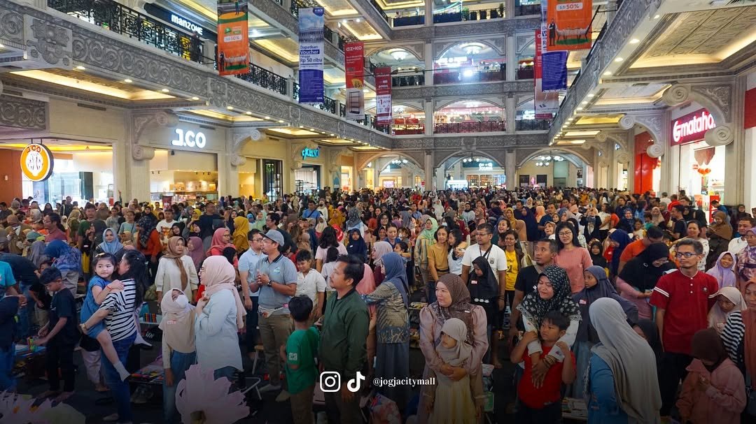 KESERUAN TAK TERHINGGA FABER CASTELL CREATIVE FAMILY AWARD