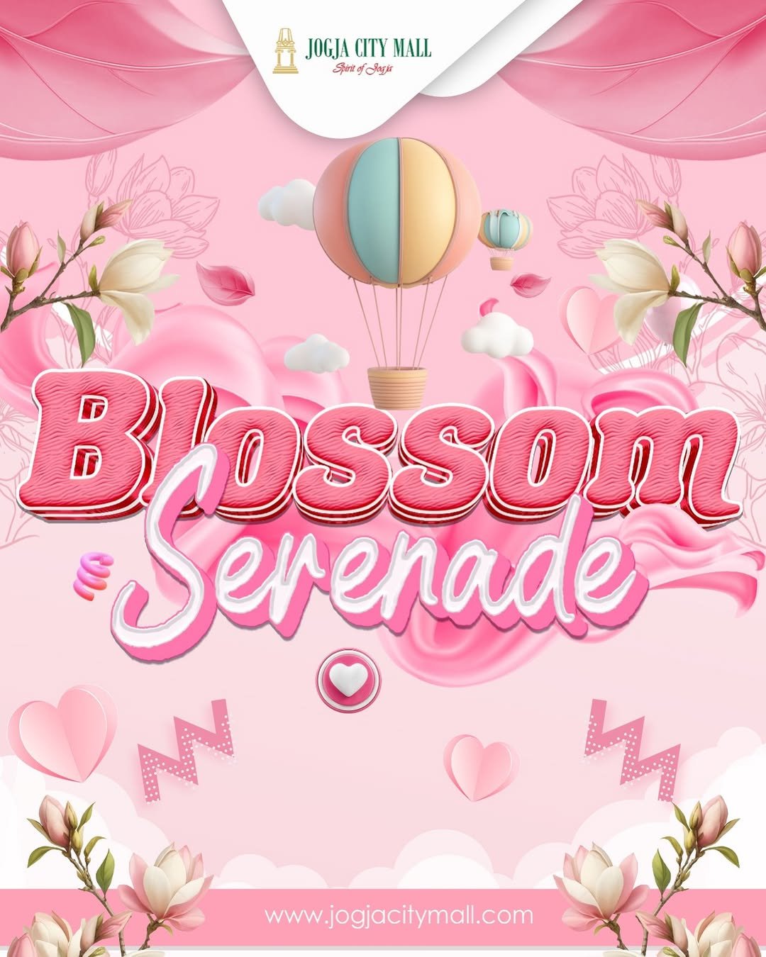 BLOSSOM SERENADE