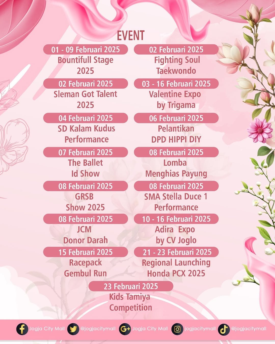 BLOSSOM SERENADE