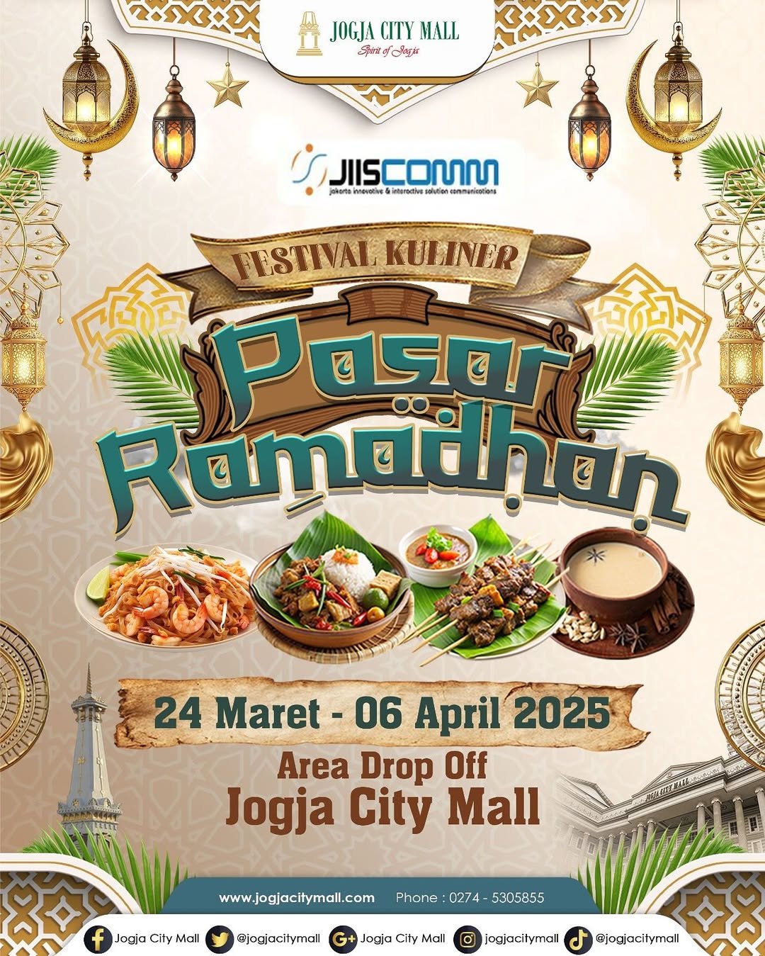FESTIVAL KULINER PASAR RAMADHAN