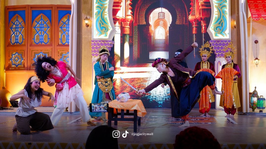 DRAMA MUSICAL ABU NAWAS