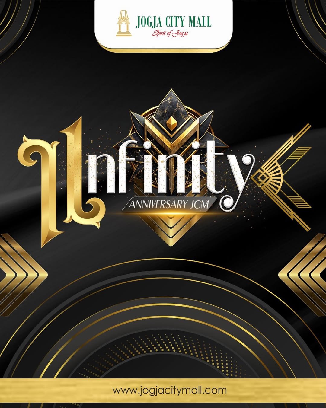 INFINITY JOGJA CITY MALL