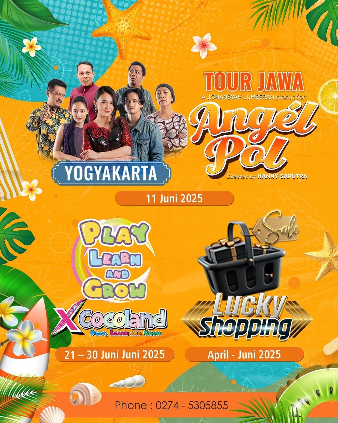 JUNE FOR JOY 