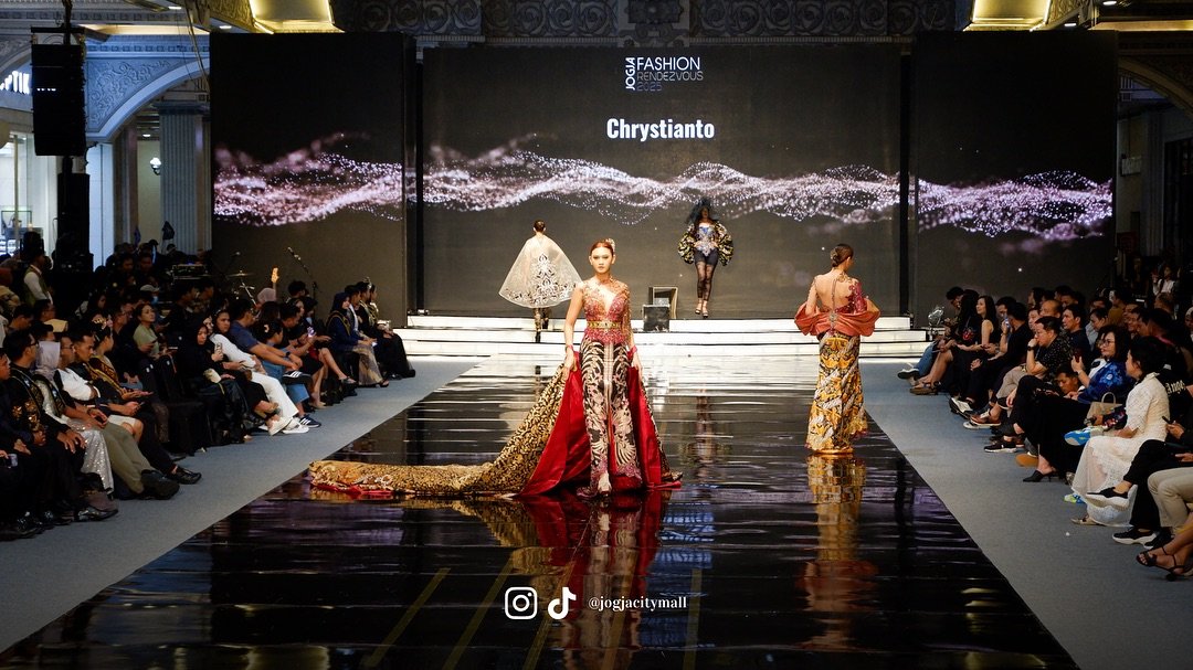 INFINTY JOGJA FASHION RENDEZVOUS
