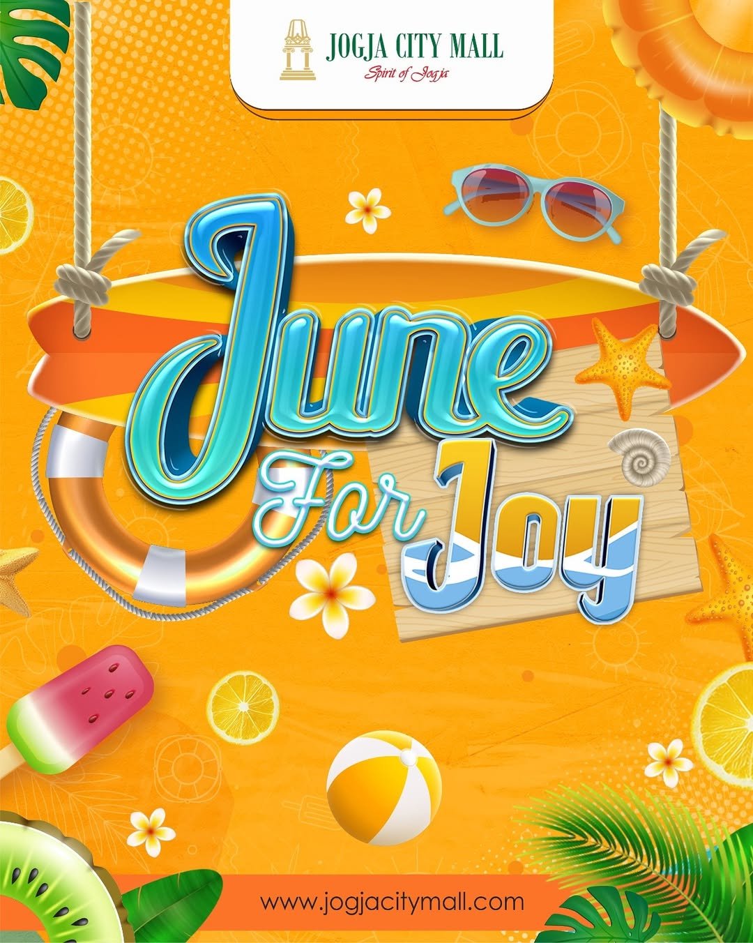 JUNE FOR JOY