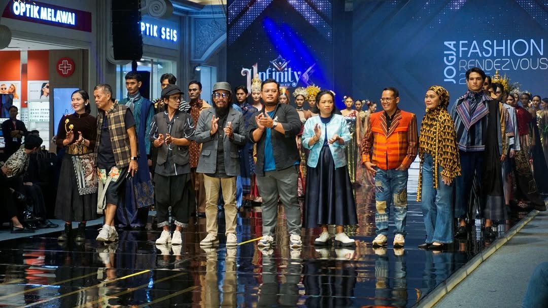 INFINTY JOGJA FASHION RENDEZVOUS