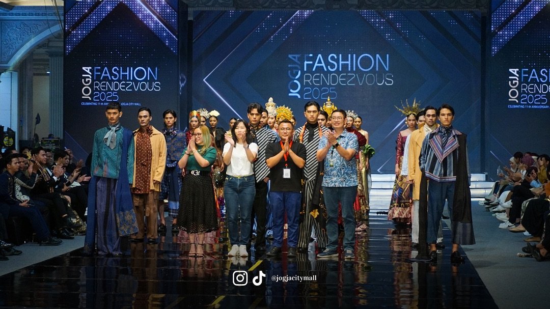 INFINTY JOGJA FASHION RENDEZVOUS