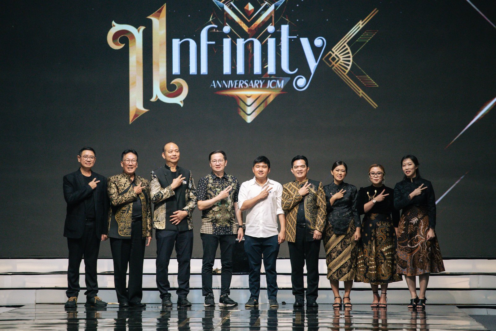 INFINTY JOGJA FASHION RENDEZVOUS