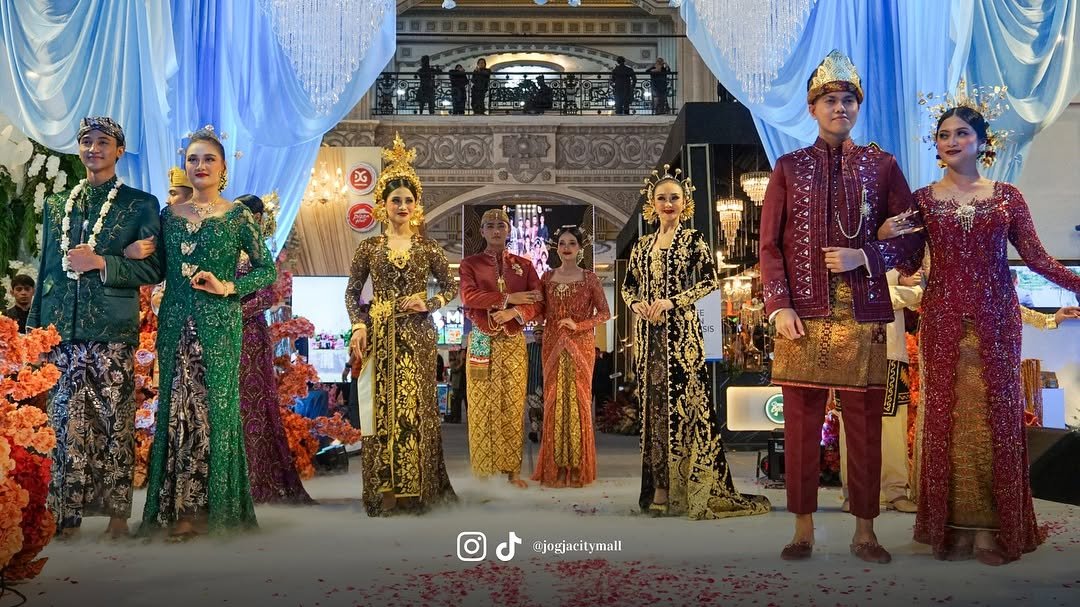 IKAPPESTY WEDDING EXPO JOGJA CITY MALL