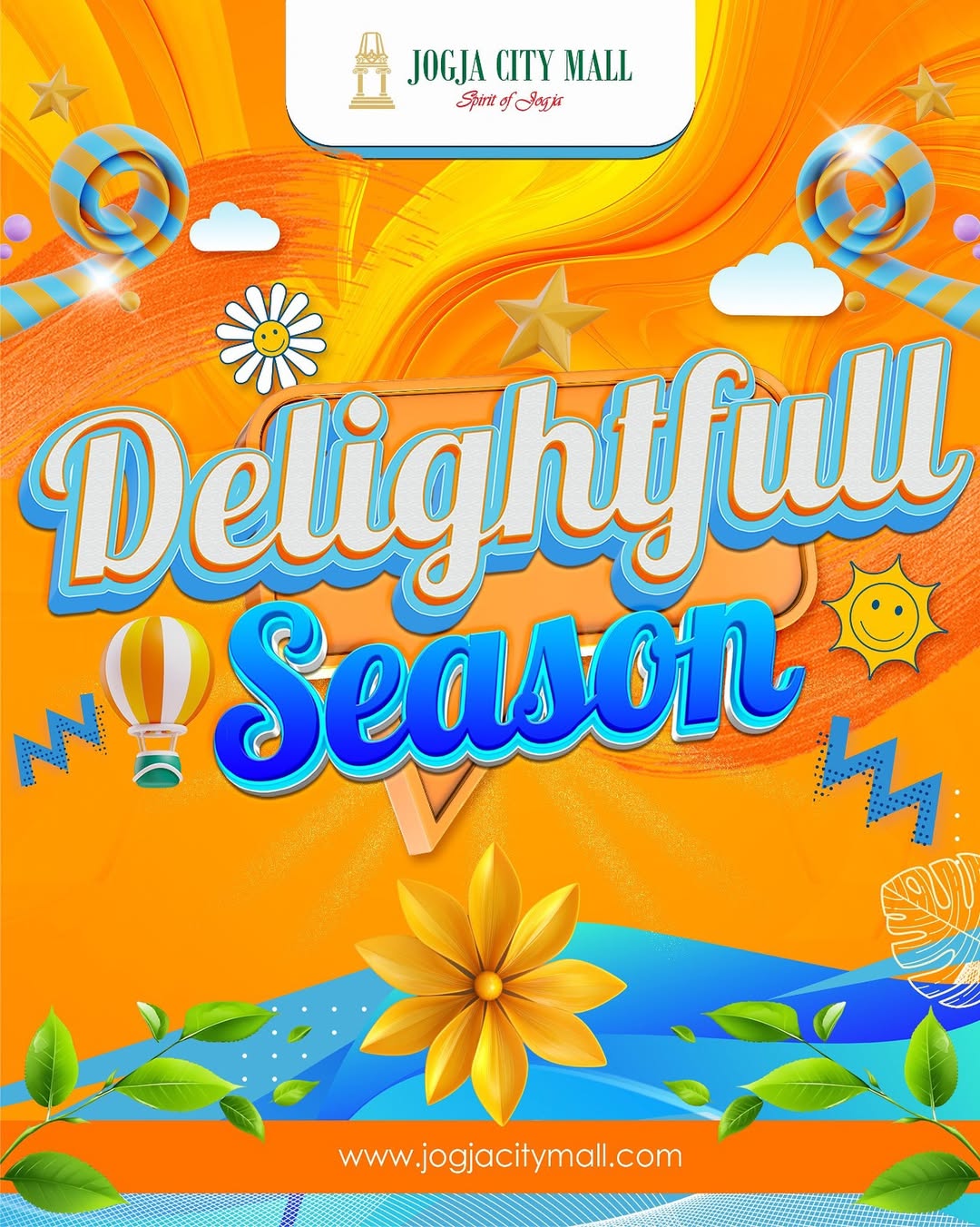  DELIGHTFULL SEASON