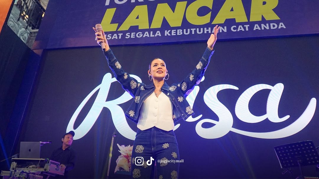 HARI KE - 1 TOKO CAT LANCAR DI JCM