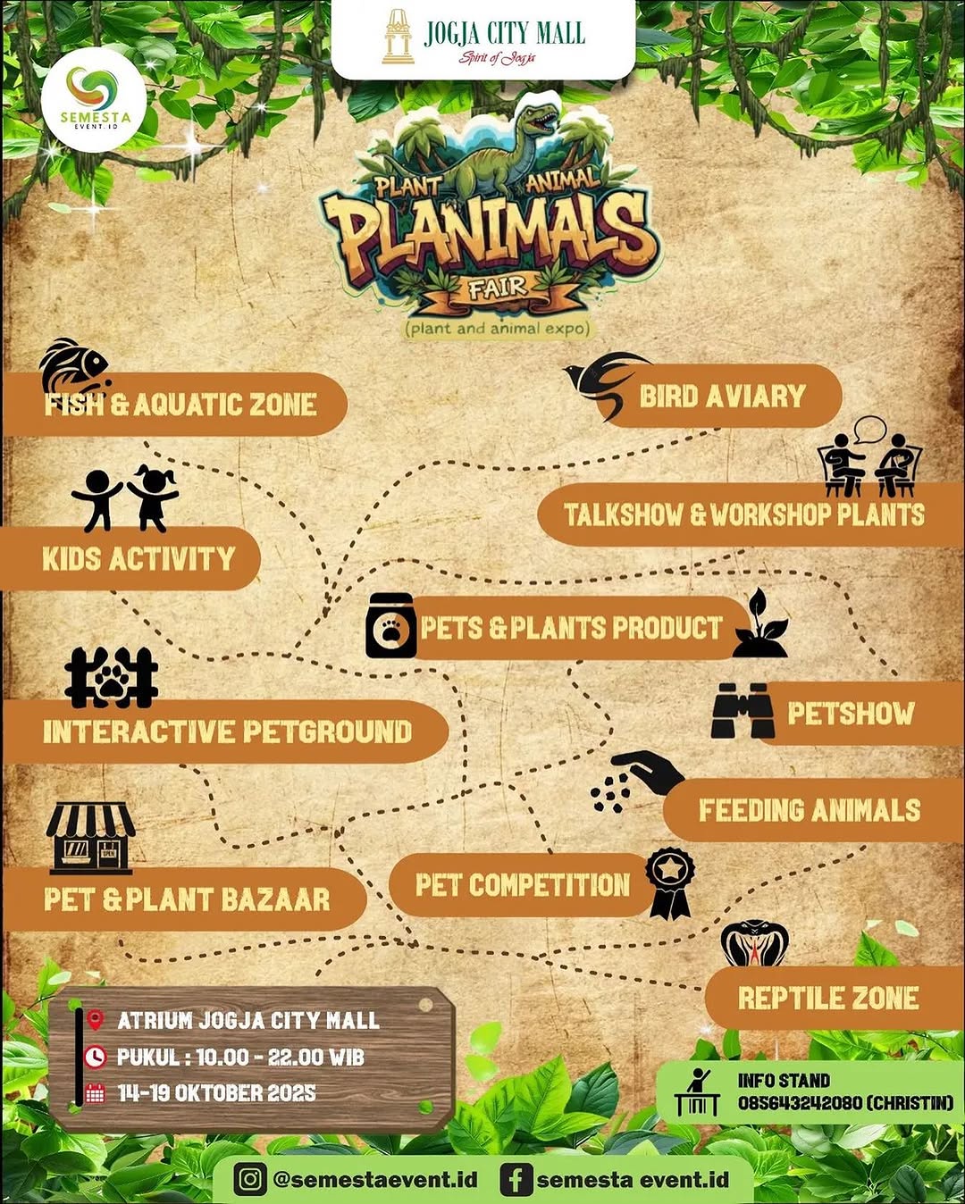 PLANIMALS FAIR 