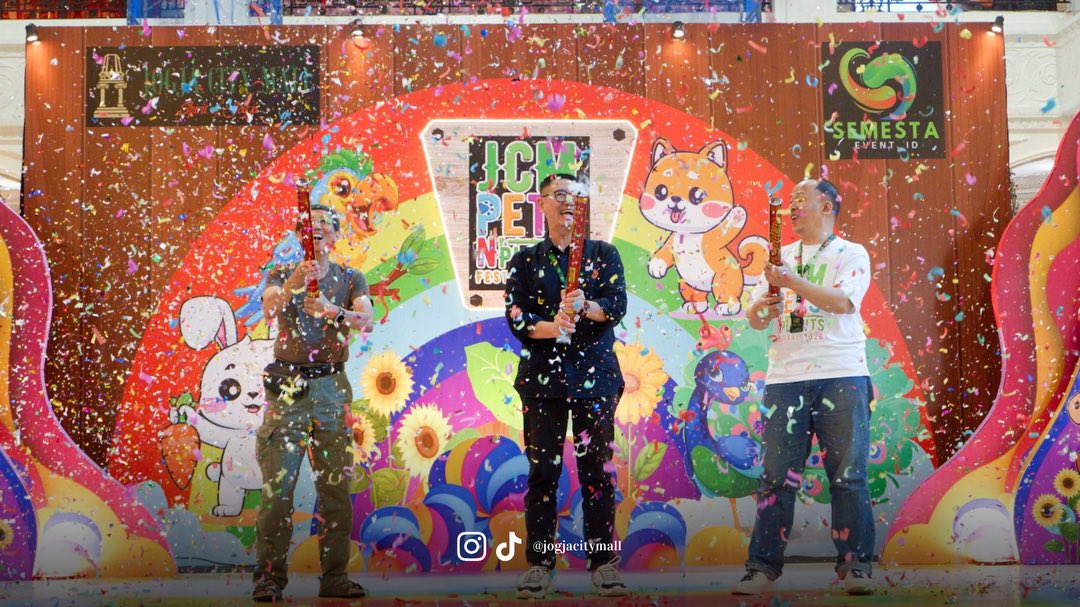 JCM PET'S & PLANT'S 2026