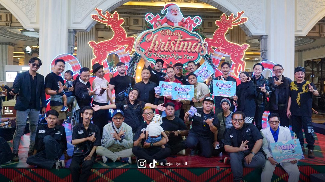 JOGJA MAGIC SHOW COMPETITION 2026