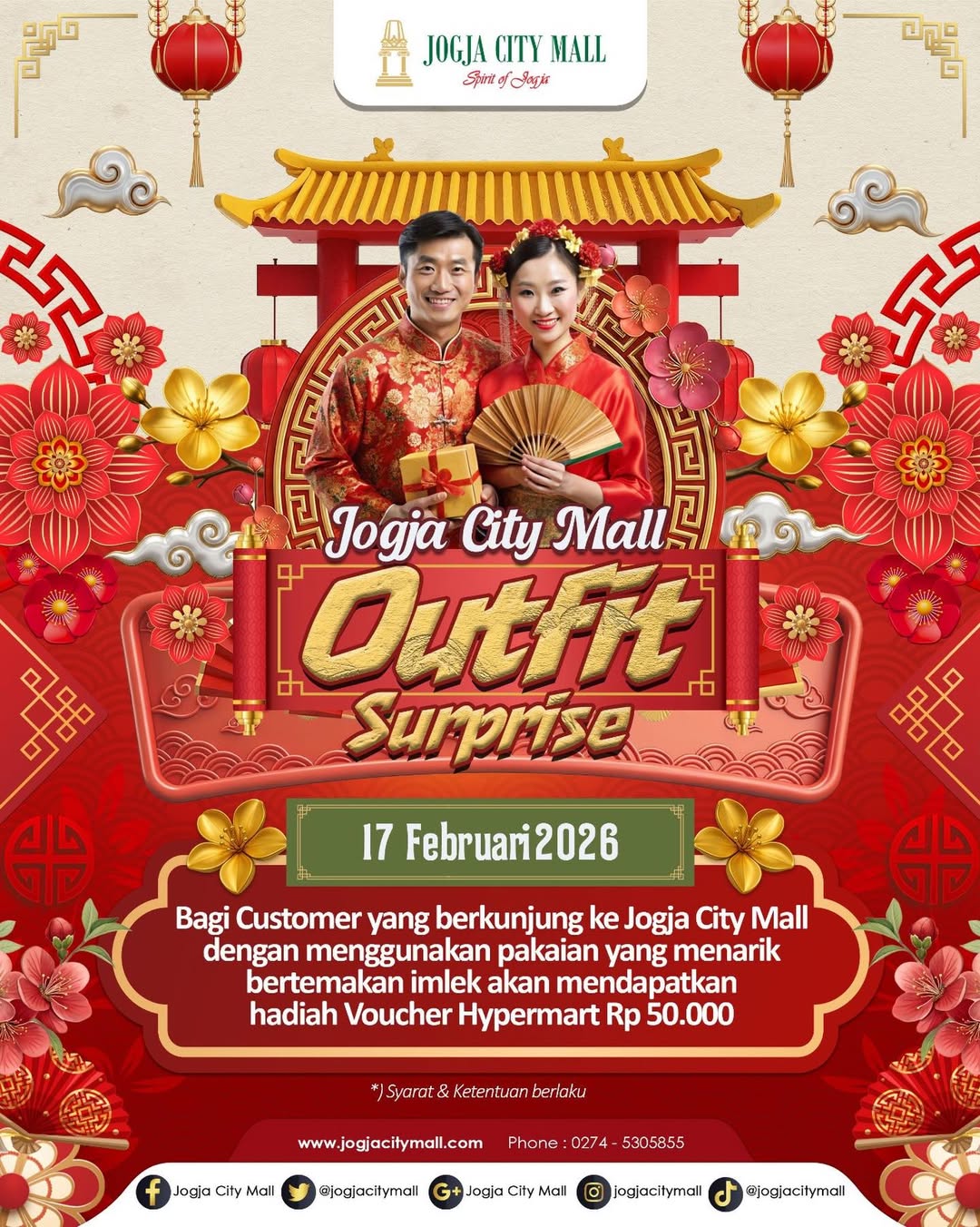 OUTFIT SURPRISE IMLEK